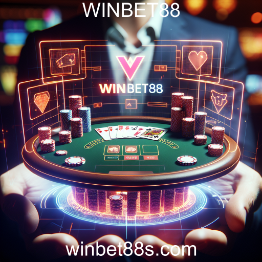 Descubra o Mundo do Poker no WINBET88