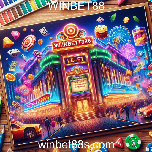 Descubra as Melhores Promoções do WINBET88