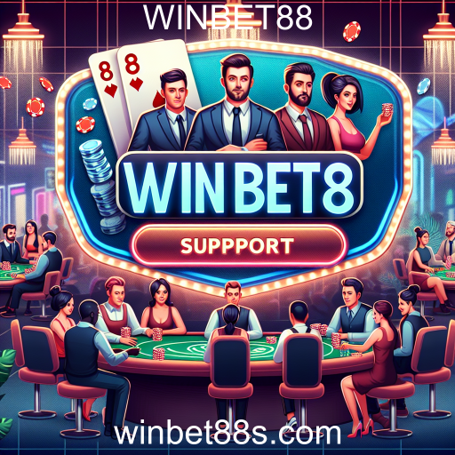 A Ascensão dos Jogos de Suporte no WINBET88